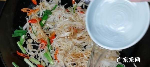 素炒萝卜丝怎么炒好吃,炒胡萝卜丝的好吃做法