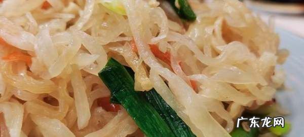 素炒萝卜丝怎么炒好吃,炒胡萝卜丝的好吃做法