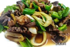鸭杂怎么炒好吃 家常菜,鸭杂怎么做好吃