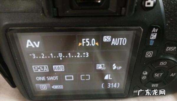 佳能单反怎么调光圈,佳能60d怎么调光圈