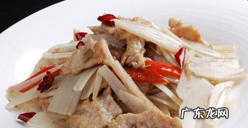 莲藕炒肉怎么炒,瘦肉炒莲藕片的做法大全