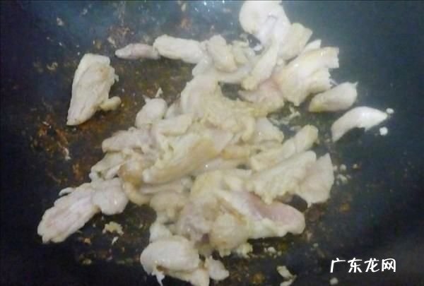 莲藕炒肉怎么炒,瘦肉炒莲藕片的做法大全