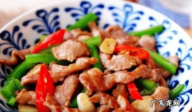 炒瘦肉怎么炒才嫩,瘦肉怎么炒好吃又嫩