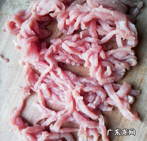 炒瘦肉怎么炒才嫩,瘦肉怎么炒好吃又嫩