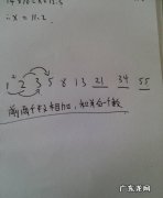 2 3 5 8有什么规律,02358是什么规律
