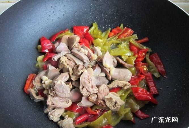 鸡杂怎么炒才好吃,鸡杂怎么炒好吃 家常菜
