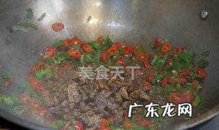 鸡杂怎么炒才好吃,鸡杂怎么炒好吃 家常菜