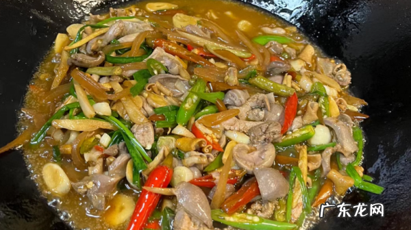 鸡杂怎么炒才好吃,鸡杂怎么炒好吃 家常菜
