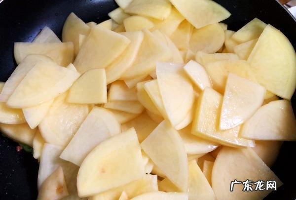 土豆片怎么炒,如何制作炒土豆片窍门