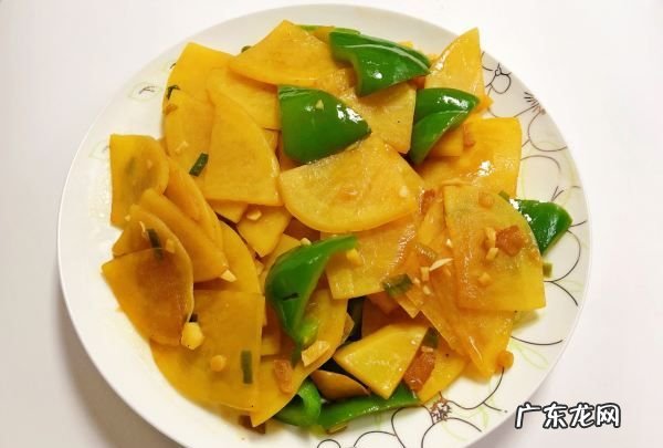 土豆片怎么炒,如何制作炒土豆片窍门