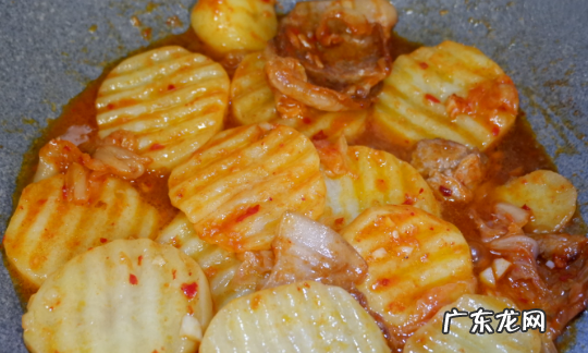 土豆片怎么炒,如何制作炒土豆片窍门