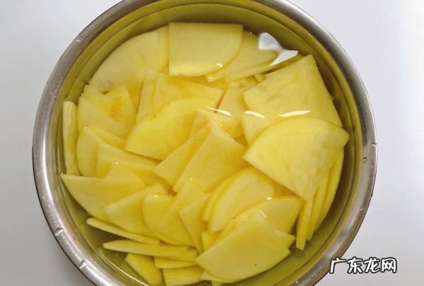 土豆片怎么炒,如何制作炒土豆片窍门
