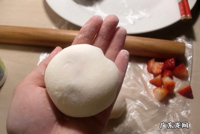 普通糯米粉能做雪媚娘,普通糯米粉能做雪媚娘