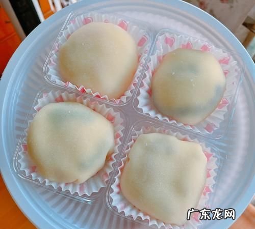 普通糯米粉能做雪媚娘,普通糯米粉能做雪媚娘