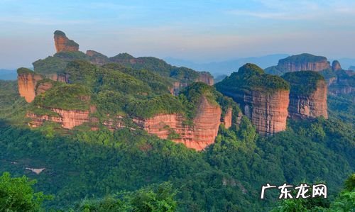 丹霞地貌名山有哪些,属于丹霞地貌的景观有哪些