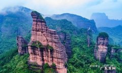 丹霞地貌名山有哪些,属于丹霞地貌的景观有哪些