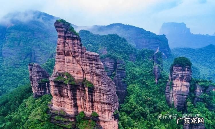 丹霞地貌名山有哪些,属于丹霞地貌的景观有哪些