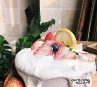 奶油淋面怎么调,淡奶油怎么做蛋糕淋面