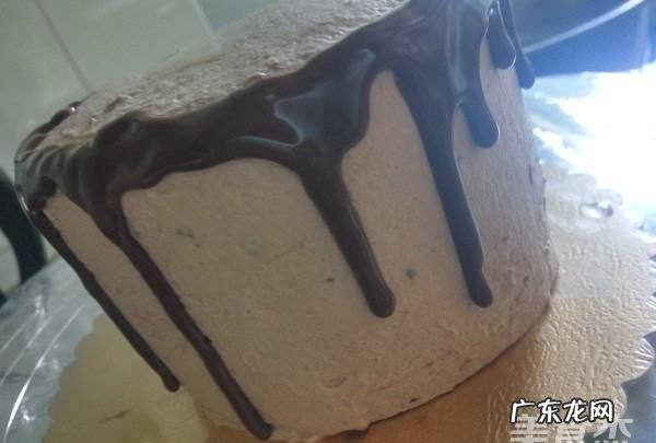 奶油淋面怎么调,淡奶油怎么做蛋糕淋面