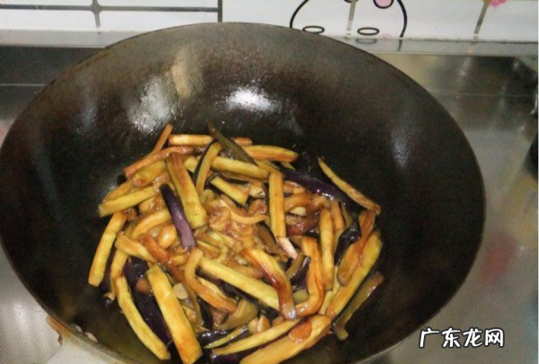 茄子怎么炒吃,怎样炒茄子好吃又简单