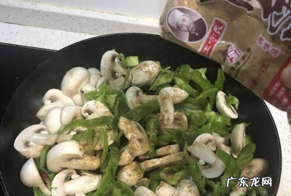 白菇怎么炒菜配什么,白菇怎么吃