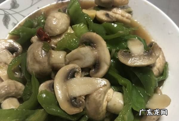 白菇怎么炒菜配什么,白菇怎么吃