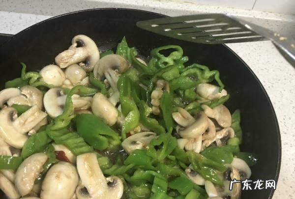 白菇怎么炒菜配什么,白菇怎么吃