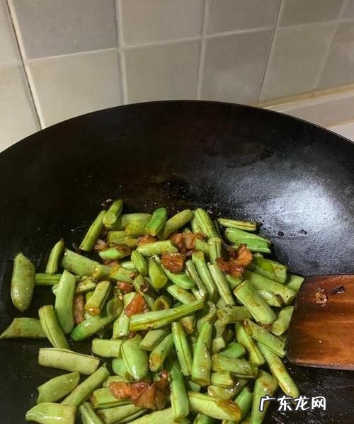 豆角煮多久能熟才没毒,豆角煮多久没有毒性