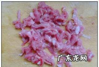 粉皮怎么炒好吃,家常炒粉皮的做法简单