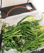 烤箱烤韭菜要多少度多长时间,韭菜烧烤怎么烤才好吃