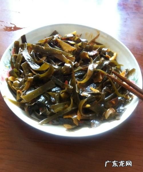 海带怎么炒好吃,海带怎么炒好吃又简单吃