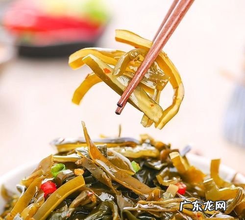 海带怎么炒好吃,海带怎么炒好吃又简单吃