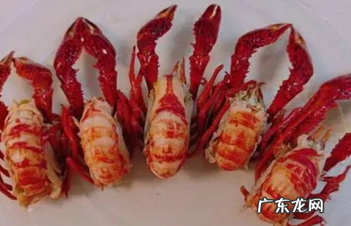 小龙虾煮出来肉散了是什么原因,小龙虾肉质松散是什么原因 怎么改善