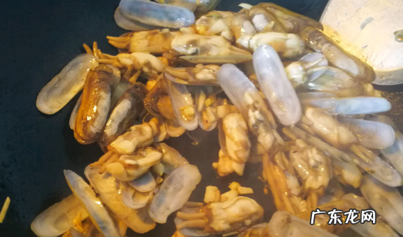 蛏子怎么炒好吃,sheng&#039;yi蛏子怎么清洗