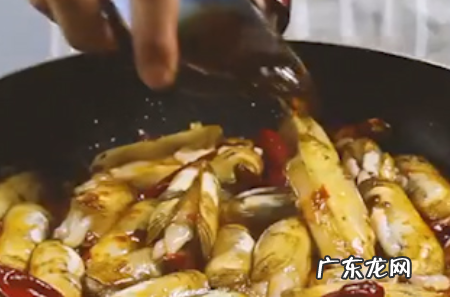 蛏子怎么炒好吃,sheng&#039;yi蛏子怎么清洗