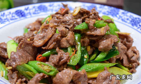 炒肉怎么炒好吃,肉怎么炒的又嫩又好吃