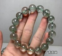 绿幽灵水晶佩戴禁忌,绿幽灵佩戴禁忌 绿幽灵的风水应用