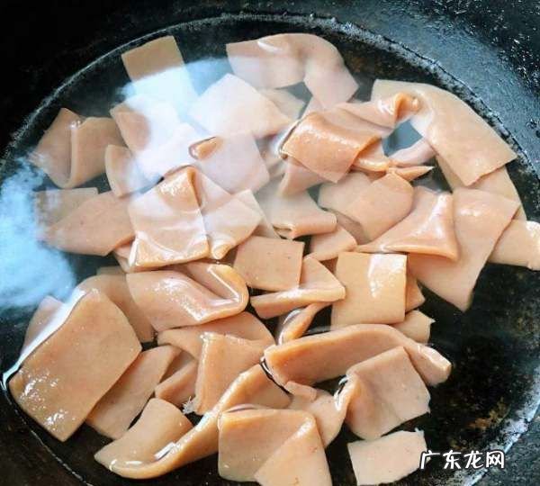 魔芋怎么炒着吃,魔芋怎么炒才好吃教程