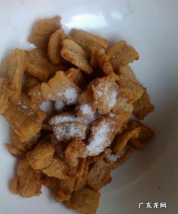 怎么炒油渣脆,油渣怎么做好吃