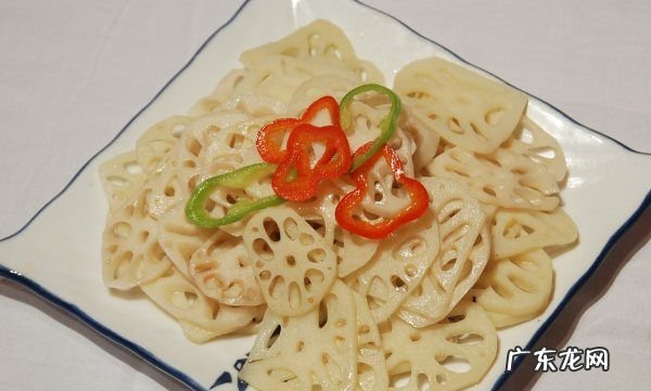 怎么炒莲藕好吃,藕怎么炒好吃
