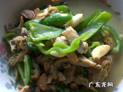 河蚌怎么炒好吃,小河蚌怎么做好吃又简单