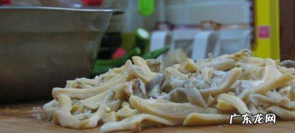 河蚌怎么炒好吃,小河蚌怎么做好吃又简单