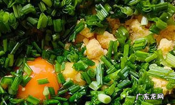 鸡蛋素饺子馅有哪些,素水饺馅的种类及做法窍门