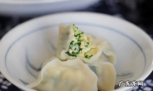 鸡蛋素饺子馅有哪些,素水饺馅的种类及做法窍门