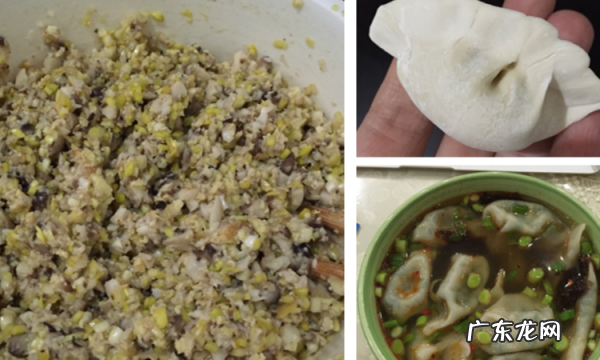 鸡蛋素饺子馅有哪些,素水饺馅的种类及做法窍门