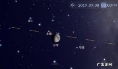离月亮最近的星星是什么星,离月亮最近的那颗星叫什么