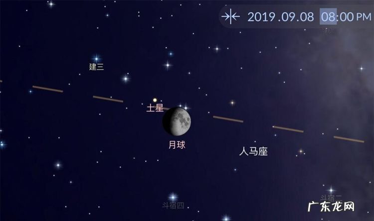 离月亮最近的星星是什么星,离月亮最近的那颗星叫什么