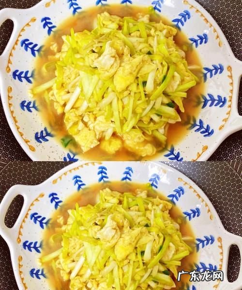 炒鸡蛋怎么炒好吃,炒鸡蛋怎么炒的膨胀松软