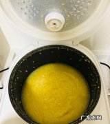 煮小米粥需要提前泡,小米煮粥血糖高的人能吃