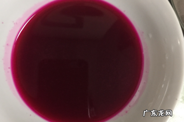 火龙果馒头用什么来固色,火龙果蒸馒头怎样才能不变色柠檬